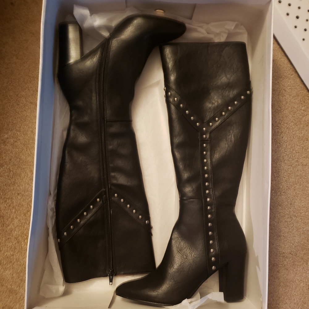 New boots
